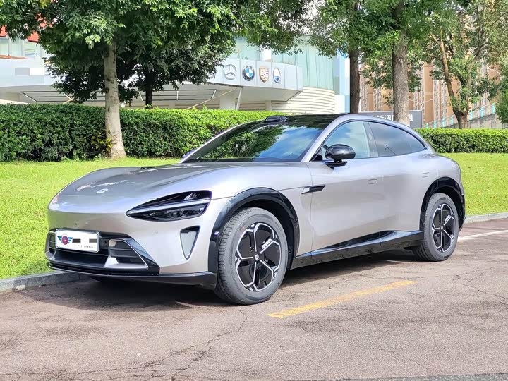 Xiaomi YU7 2025 2025款 超长续航后驱版