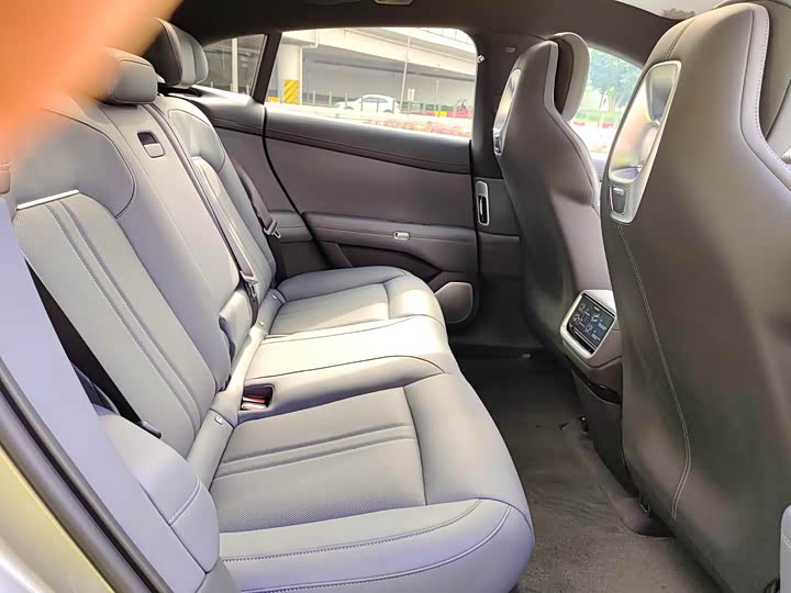 Xiaomi YU7 2025 2025款 超长续航后驱版