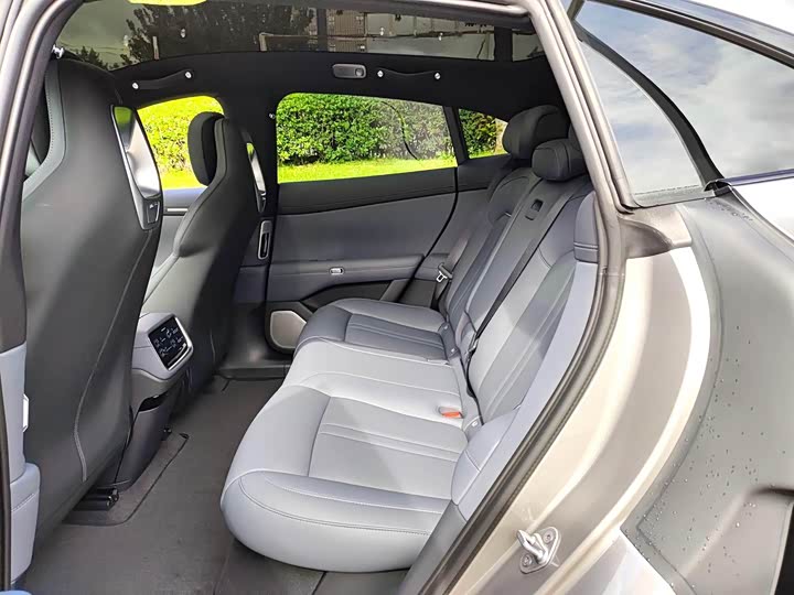 Xiaomi YU7 2025 2025款 超长续航后驱版