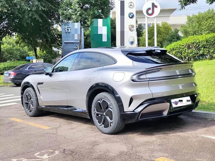 Xiaomi YU7 2025 2025款 超长续航后驱版