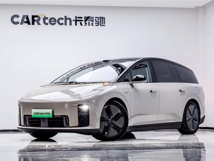 LiXiang i8 2025 2025款 标准版