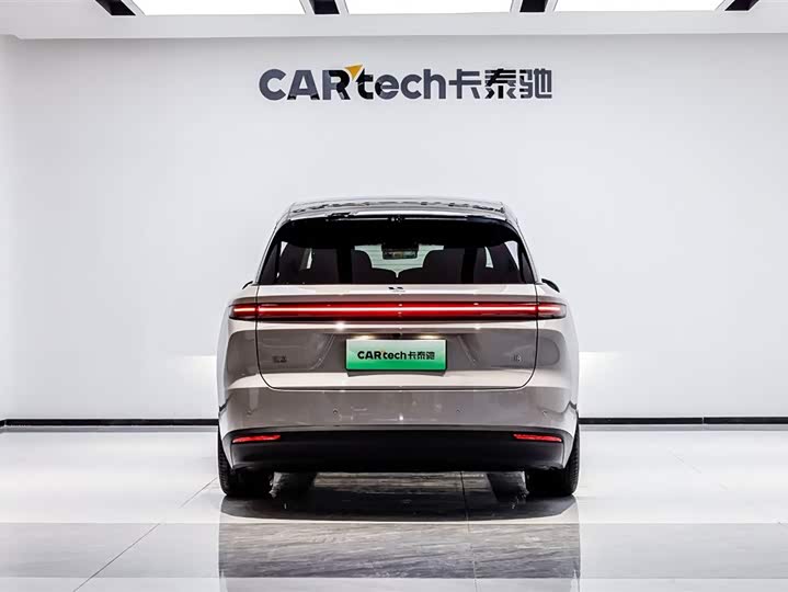 LiXiang i8 2025 2025款 标准版