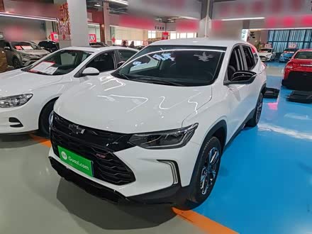 Chevrolet Tracker 2022 2022款 创酷RS 1.5T CVT酷