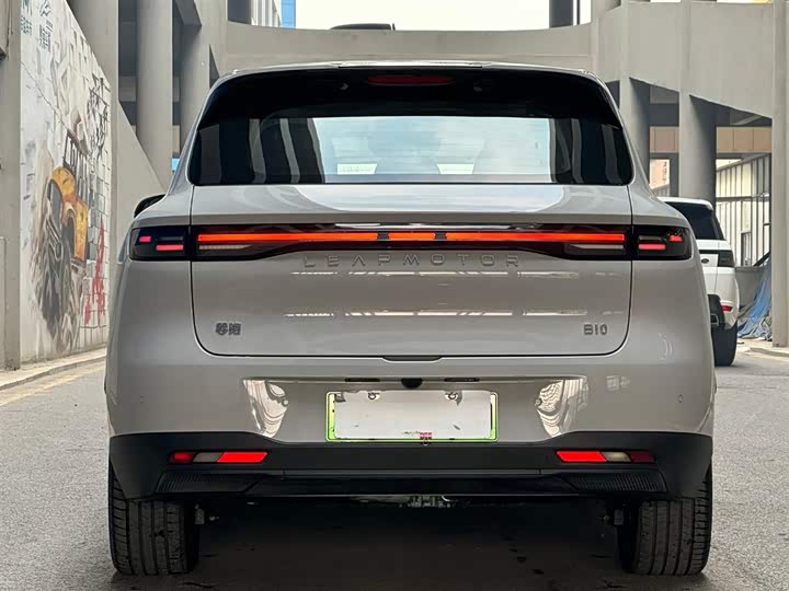 Leapmotor B10 2025 2025款 510悦享版