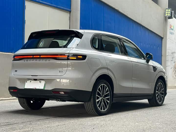 Leapmotor B10 2025 2025款 510悦享版