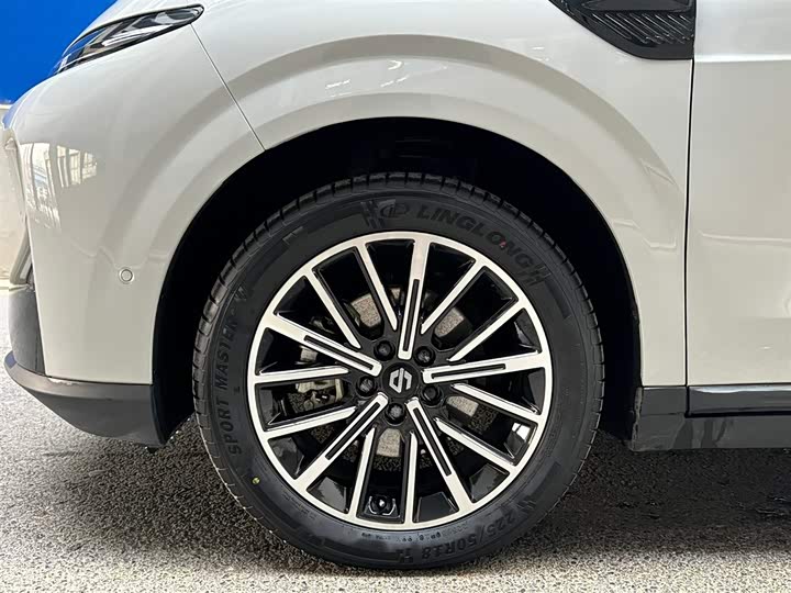 Leapmotor B10 2025 2025款 510悦享版