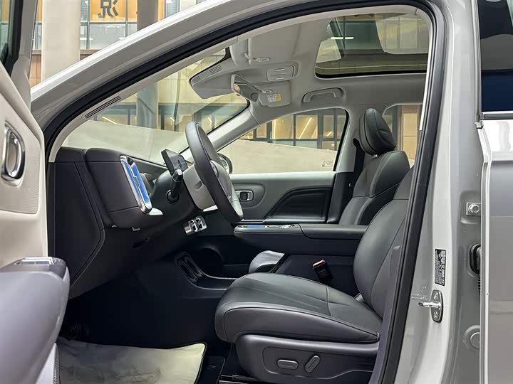 Leapmotor B10 2025 2025款 510悦享版