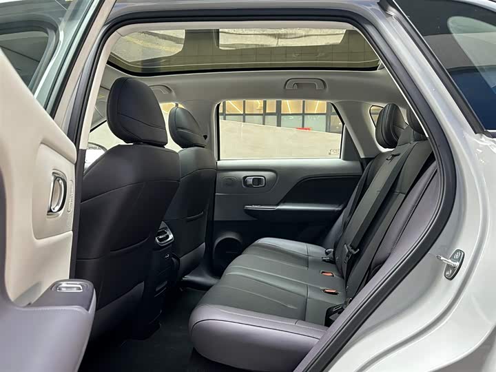 Leapmotor B10 2025 2025款 510悦享版