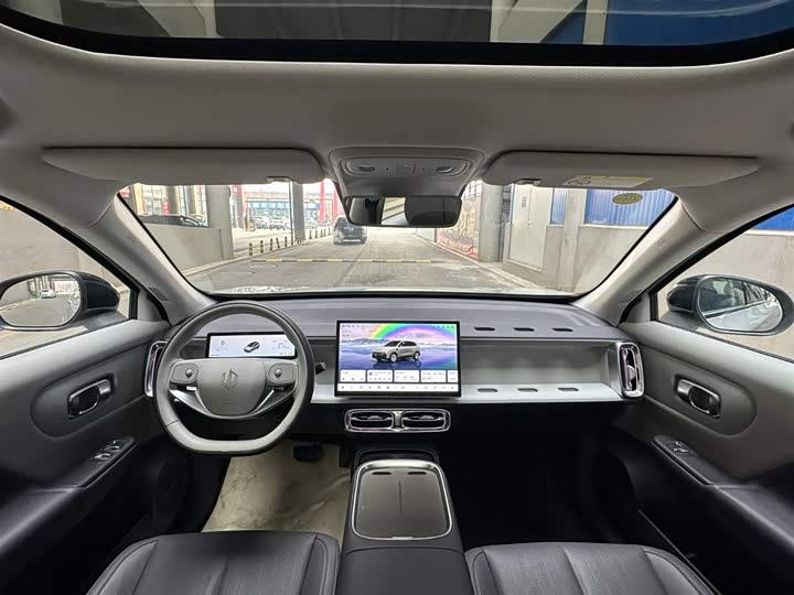 Leapmotor B10 2025 2025款 510悦享版