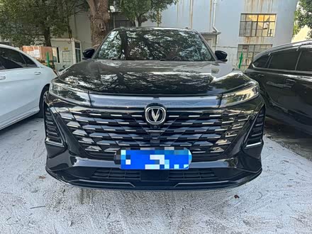 Changan CS75 Plus 2025 2025款 第三代 冠军版 1.5T 劲领型