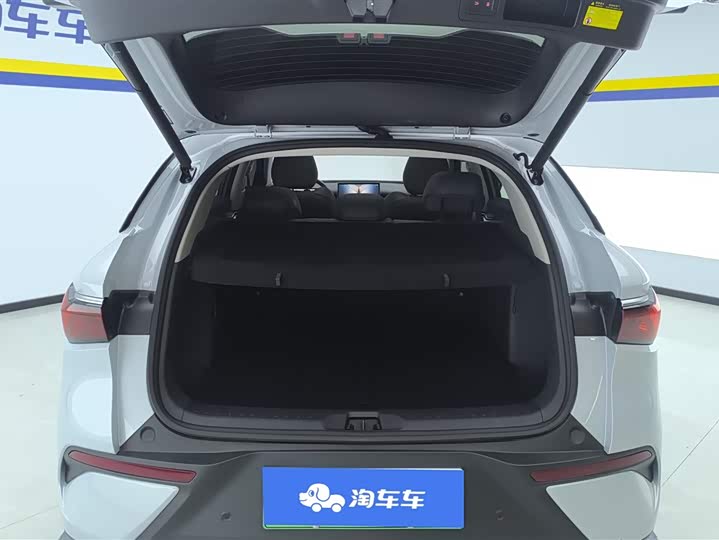 BYD Yuan Plus 2025 2025款 智驾版 510KM 超越型