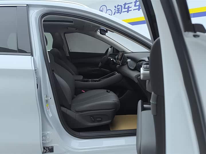 BYD Yuan Plus 2025 2025款 智驾版 510KM 超越型