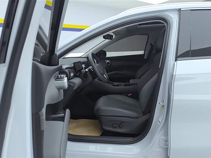 BYD Yuan Plus 2025 2025款 智驾版 510KM 超越型