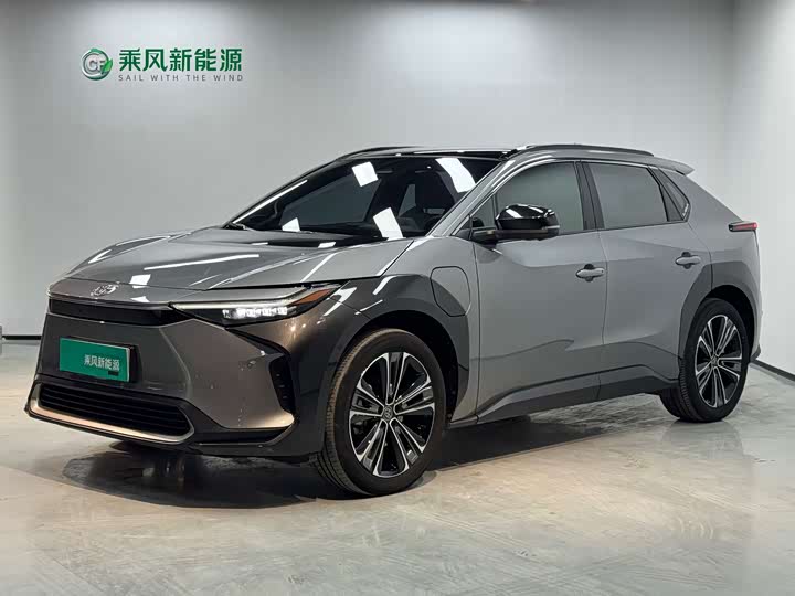 Toyota bZ4X 2022 2022款 四驱高性能Premium版