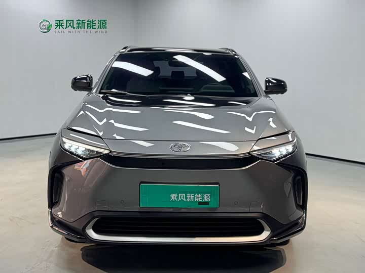 Toyota bZ4X 2022 2022款 四驱高性能Premium版