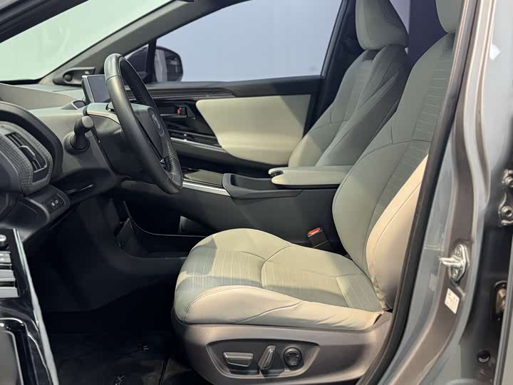 Toyota bZ4X 2022 2022款 四驱高性能Premium版