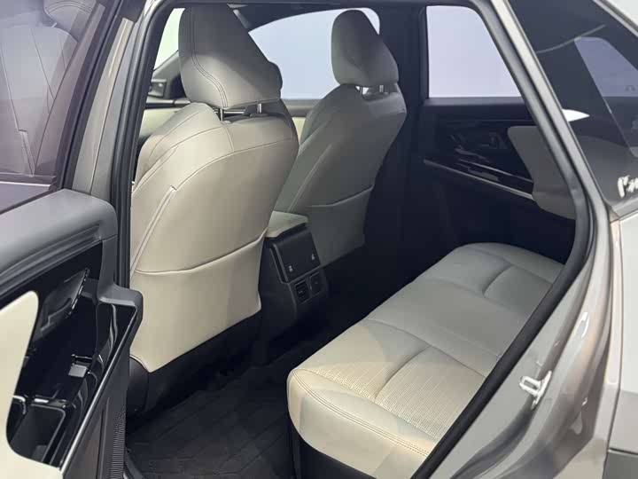 Toyota bZ4X 2022 2022款 四驱高性能Premium版