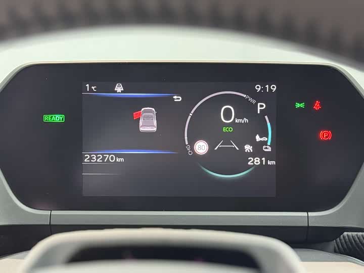 Toyota bZ4X 2022 2022款 四驱高性能Premium版