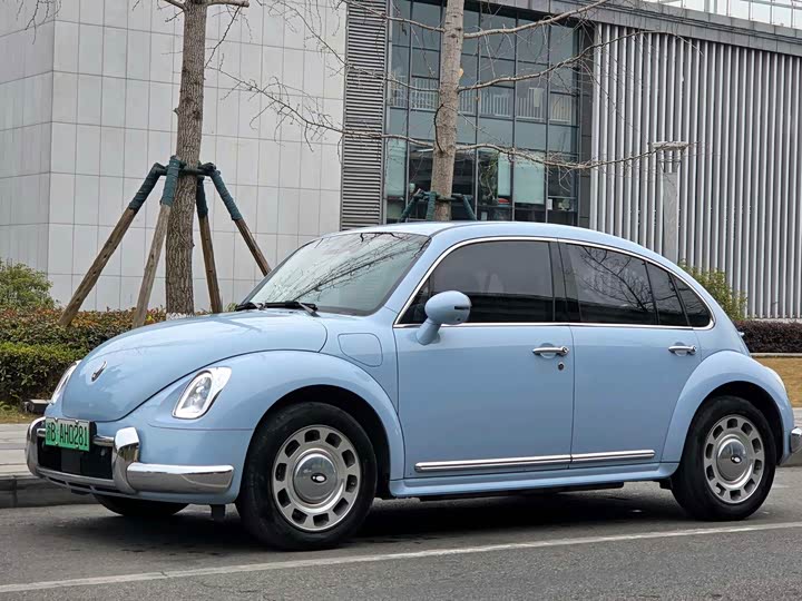 Ora Ballet Cat 2022 2022款 401km 爱丽丝版