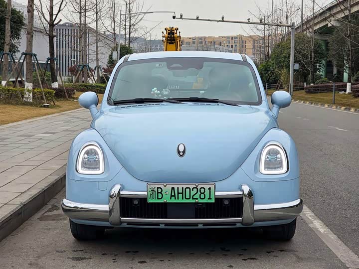 Ora Ballet Cat 2022 2022款 401km 爱丽丝版