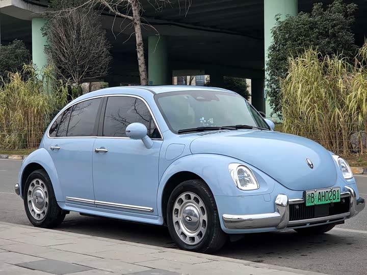 Ora Ballet Cat 2022 2022款 401km 爱丽丝版