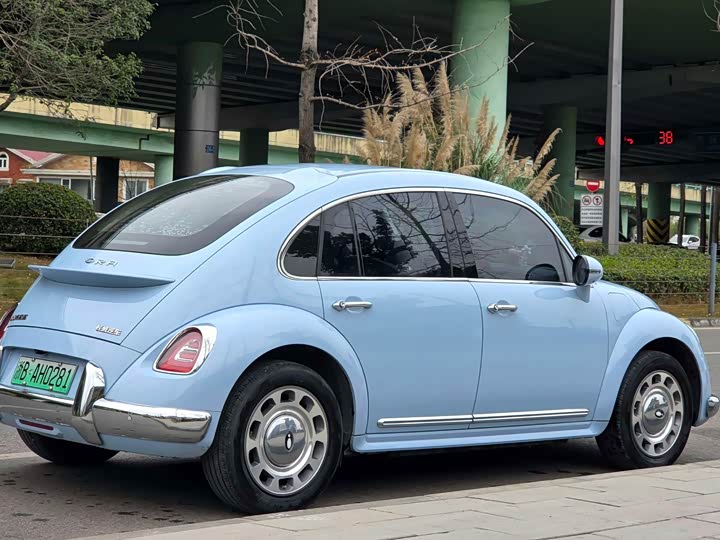 Ora Ballet Cat 2022 2022款 401km 爱丽丝版