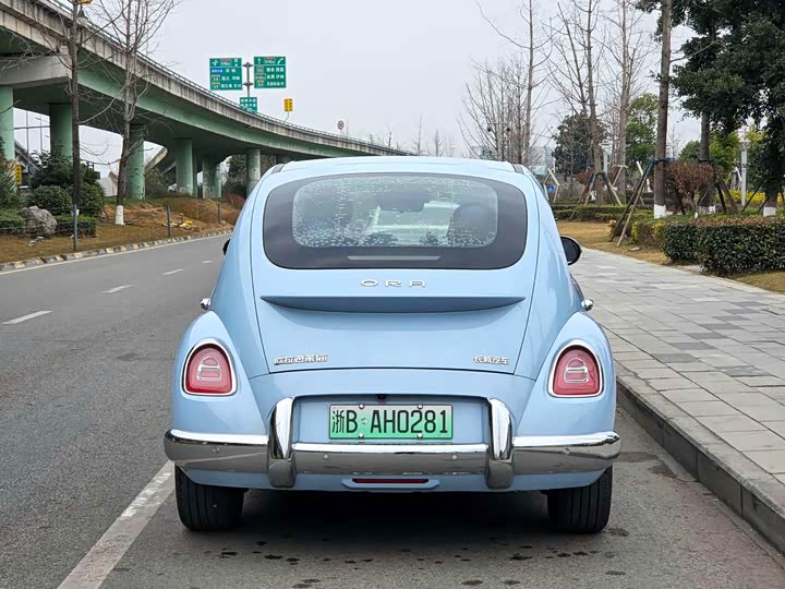 Ora Ballet Cat 2022 2022款 401km 爱丽丝版