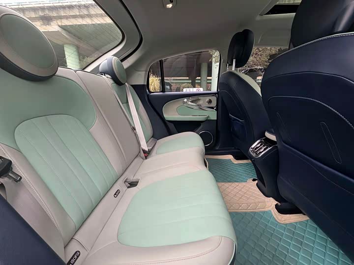 Ora Ballet Cat 2022 2022款 401km 爱丽丝版