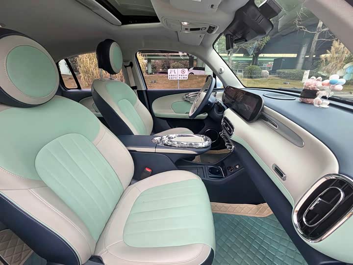 Ora Ballet Cat 2022 2022款 401km 爱丽丝版