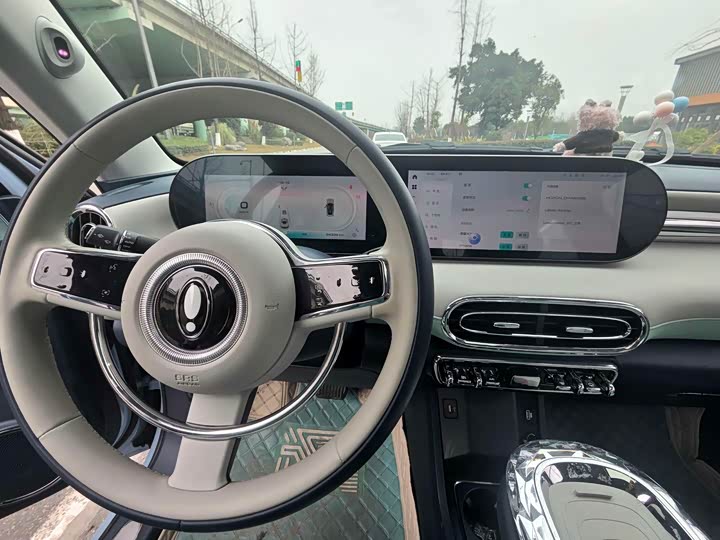 Ora Ballet Cat 2022 2022款 401km 爱丽丝版