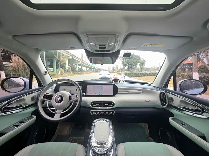 Ora Ballet Cat 2022 2022款 401km 爱丽丝版