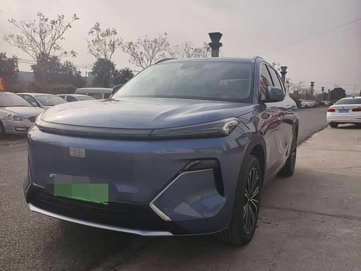 Geely Galaxy Starship 7 2025 2025款 120km 领航版