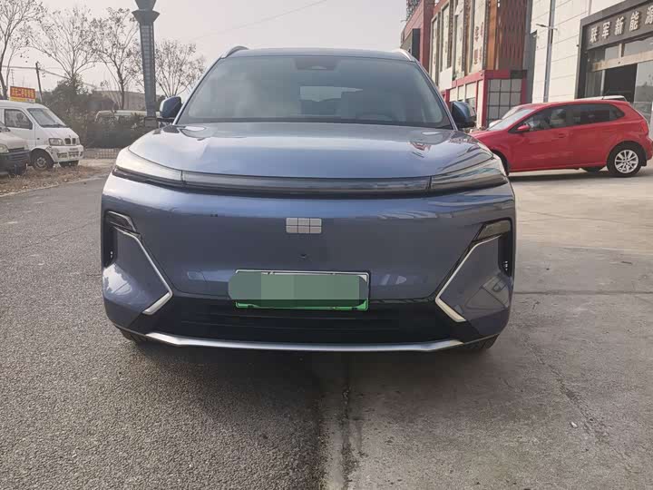 Geely Galaxy Starship 7 2025 2025款 120km 领航版