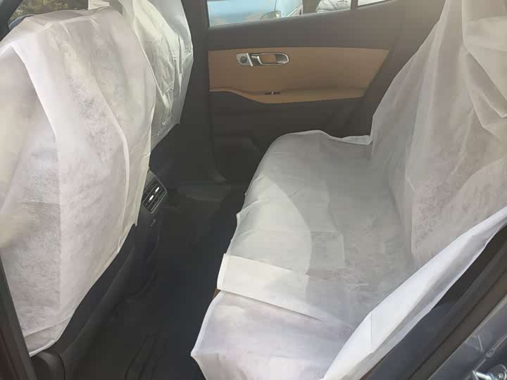 Geely Galaxy Starship 7 2025 2025款 120km 领航版