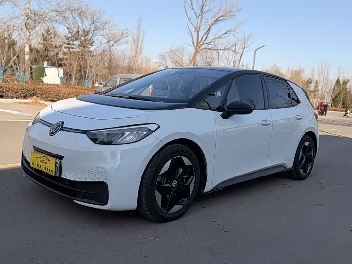 Volkswagen ID.3 2025 2025款 改款 聪明款 出众版