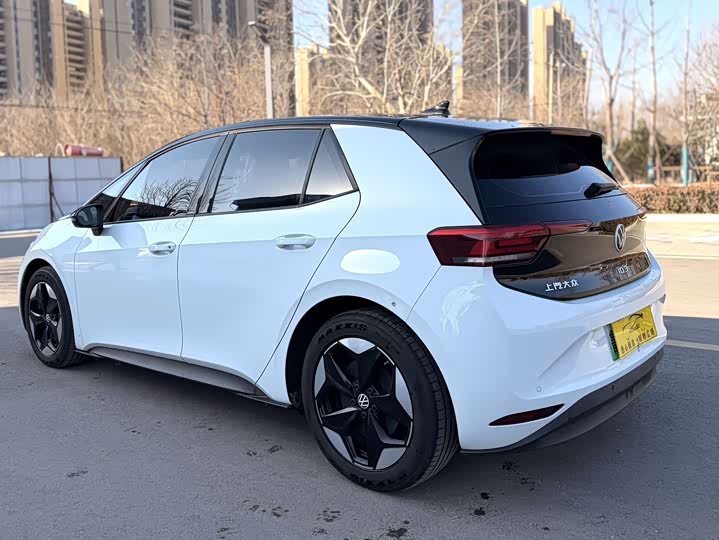 Volkswagen ID.3 2025 2025款 改款 聪明款 出众版