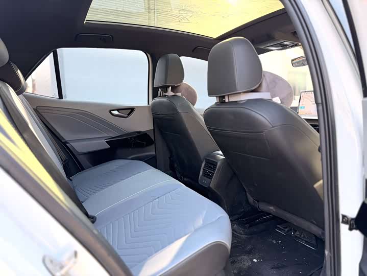 Volkswagen ID.3 2025 2025款 改款 聪明款 出众版