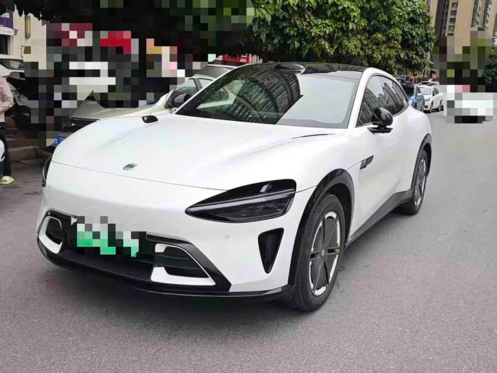 Xiaomi YU7 2025 2025款 超长续航后驱版