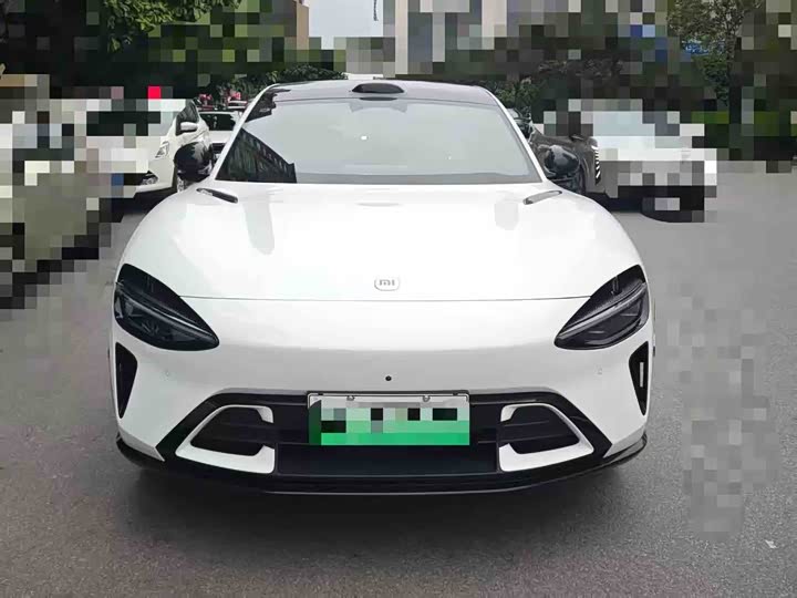 Xiaomi YU7 2025 2025款 超长续航后驱版