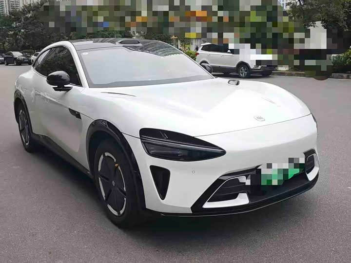 Xiaomi YU7 2025 2025款 超长续航后驱版