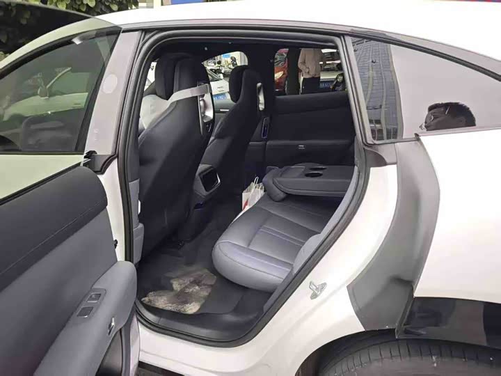 Xiaomi YU7 2025 2025款 超长续航后驱版