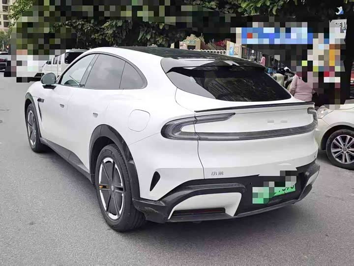 Xiaomi YU7 2025 2025款 超长续航后驱版