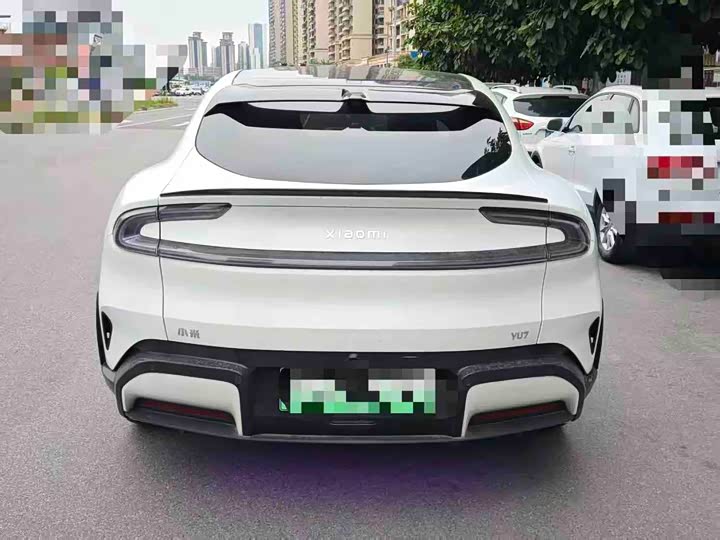 Xiaomi YU7 2025 2025款 超长续航后驱版