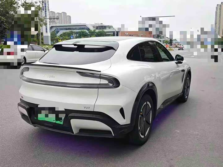 Xiaomi YU7 2025 2025款 超长续航后驱版