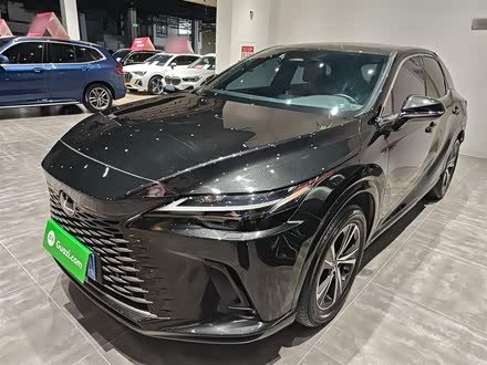 Lexus RX 2025 2025款 300 四驱骏享版