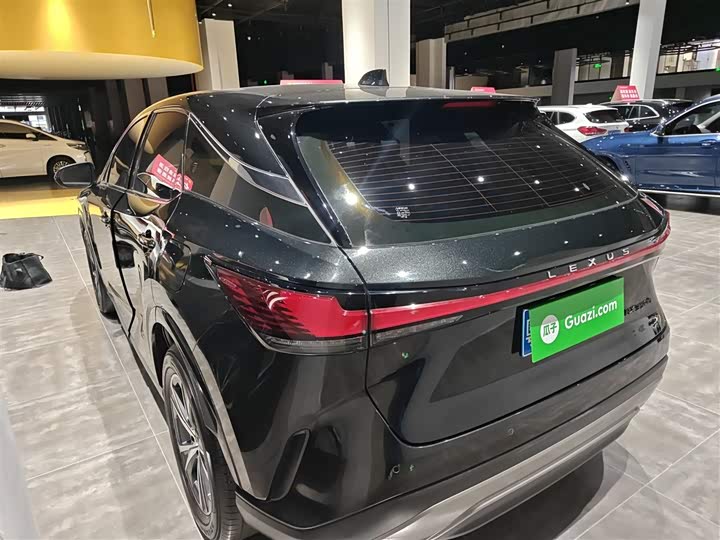 Lexus RX 2025 2025款 300 四驱骏享版