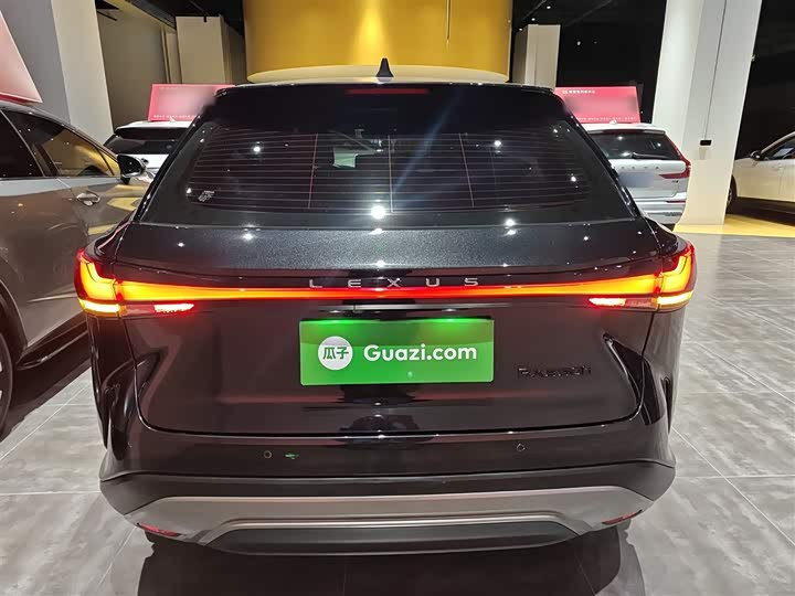 Lexus RX 2025 2025款 300 四驱骏享版