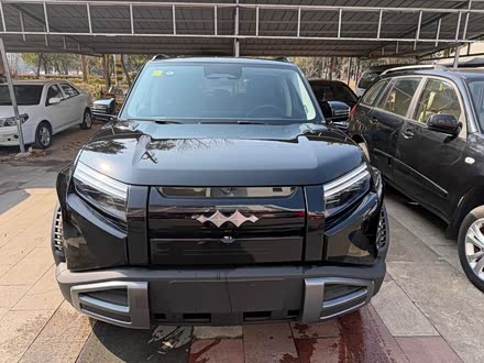 BYD FangChengBao Titanium 3 (Tai 3) 2025 2025款 501KM 四驱Ultra版