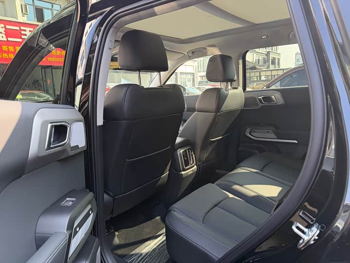 BYD FangChengBao Titanium 3 (Tai 3) 2025 2025款 501KM 四驱Ultra版