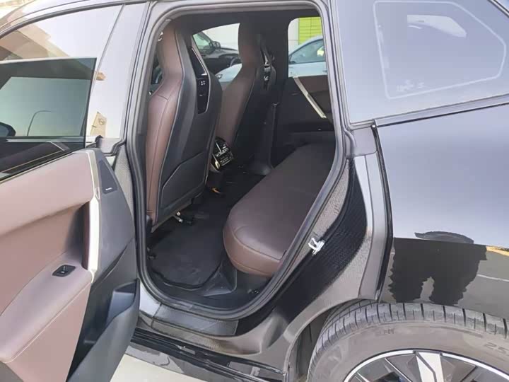 BMW iX 2023 2023款 xDrive40